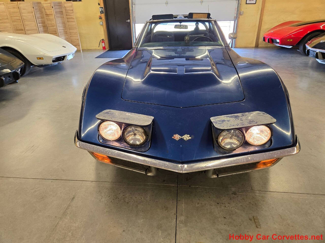 1972 Chevrolet Corvette 86