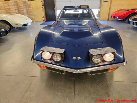 1972 Chevrolet Corvette