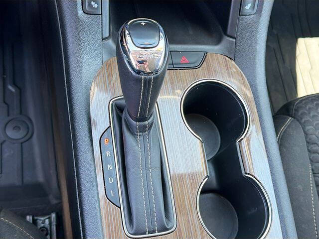 2019 GMC Acadia SLE-2