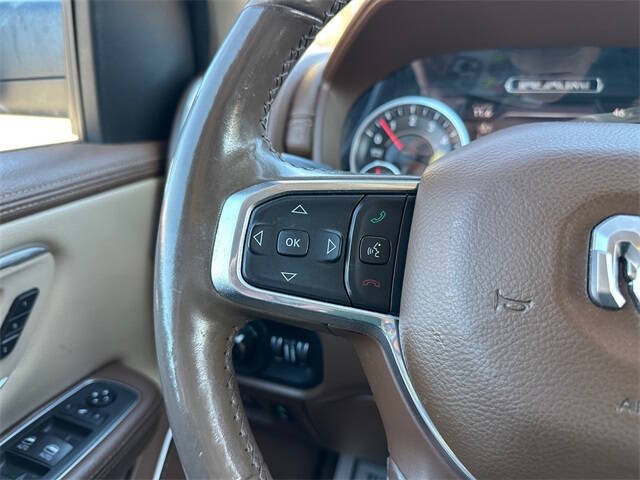 2019 RAM 1500 Laramie