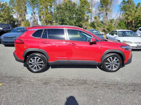 2023 Toyota Corolla Cross XLE