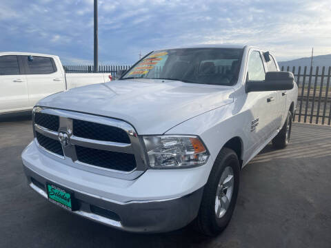 2022 RAM 1500 Classic for sale at Soledad Auto Sales in Soledad CA