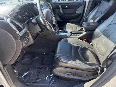 2013 GMC Acadia SLT-1