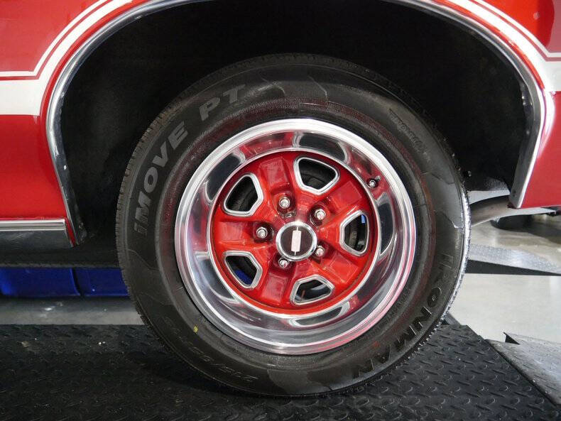 1972 Oldsmobile Cutlass Supreme