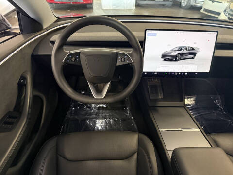 2024 Tesla Model 3 Long Range