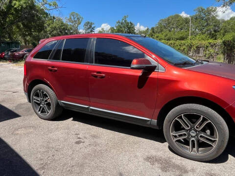 2014 Ford Edge SEL