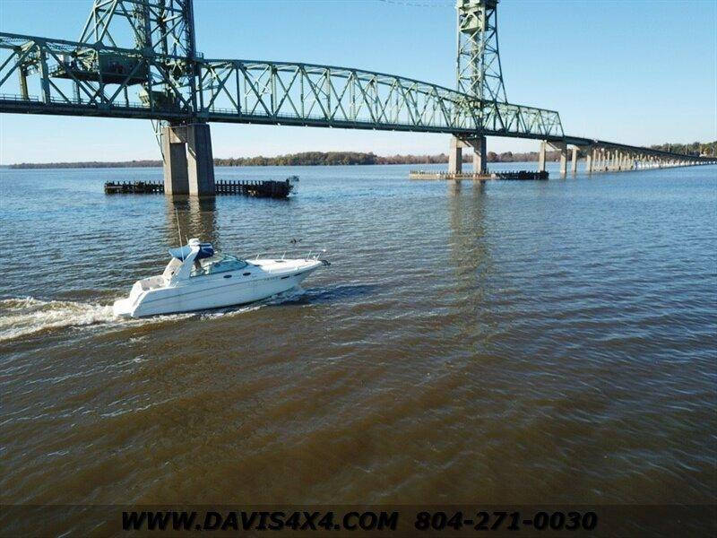 2000 Sea Ray 290