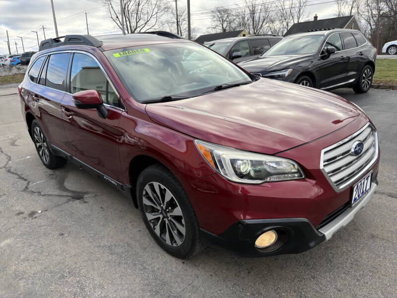 2017 Subaru Outback 2.5i Limited