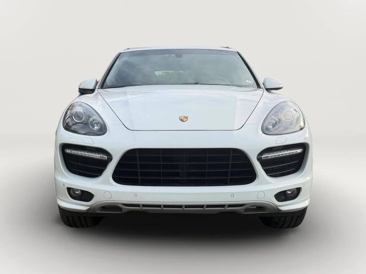 White 2014 Porsche Cayenne GTS AWD GTS 4dr SUV 2