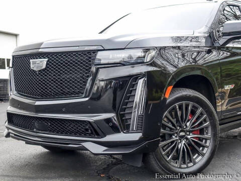 2024 Cadillac Escalade-V