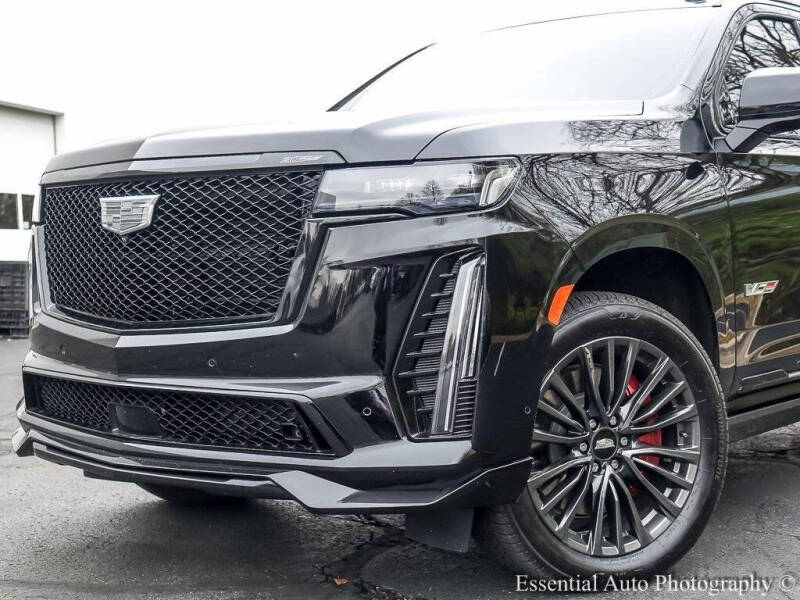 2024 Cadillac Escalade-V