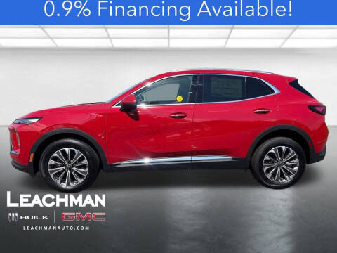 2026 Buick Envision Preferred