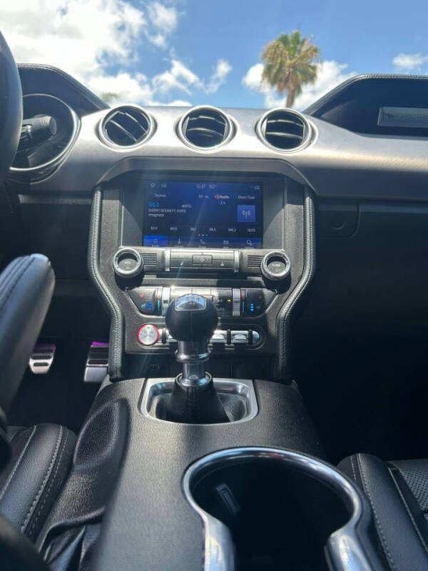 2019 Ford Mustang GT