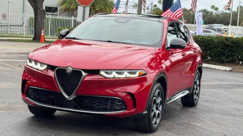2024 Alfa Romeo Tonale Hybrid Ti