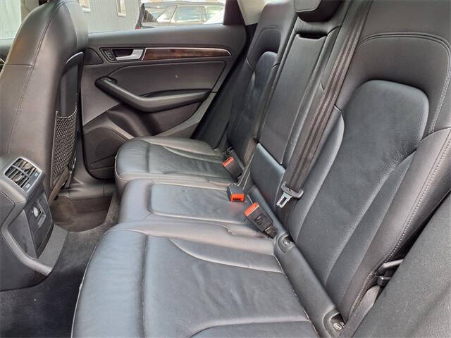 2016 Audi Q5 2.0T quattro Premium