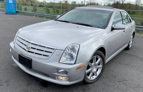 2006 Cadillac STS for sale at Luxury Auto Sport in Phillipsburg NJ