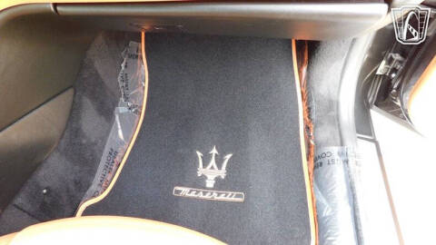 2014 Maserati GranTurismo