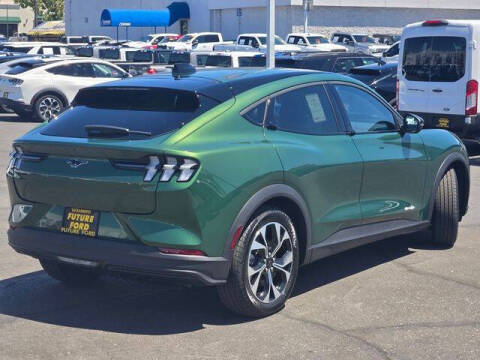 2026 Ford Mustang Mach-E Select