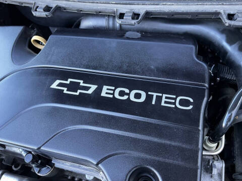 2017 Chevrolet Cruze Premier Auto