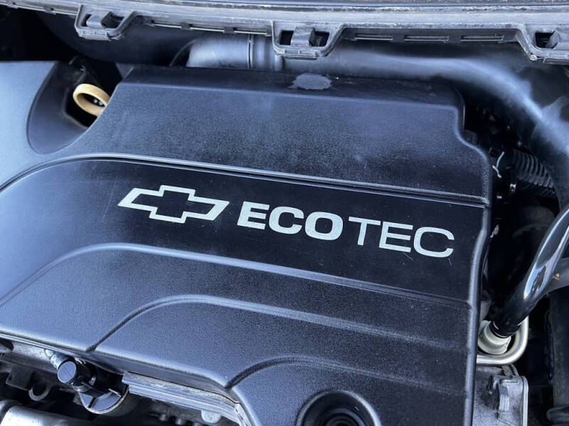 2017 Chevrolet Cruze Premier Auto