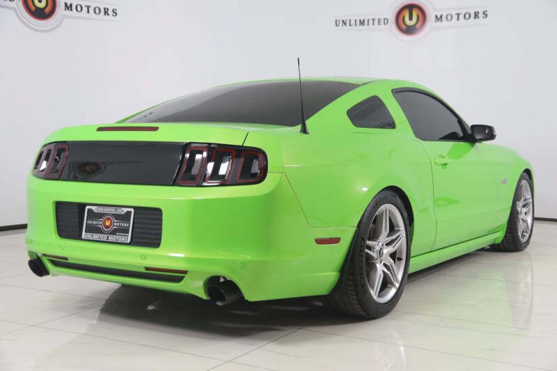 2013 Ford Mustang GT