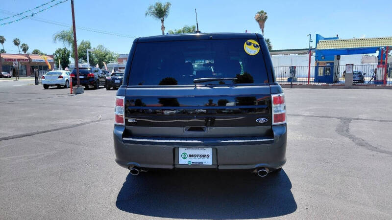 2018 Ford Flex SEL