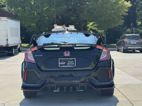 2018 Honda Civic Type R Touring