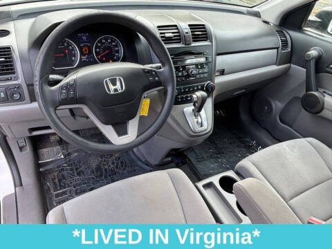 2010 Honda CR-V EX