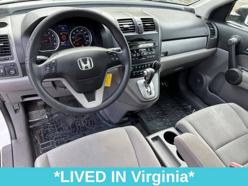 2010 Honda CR-V EX