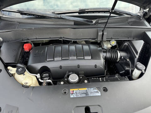 2014 Chevrolet Traverse LT