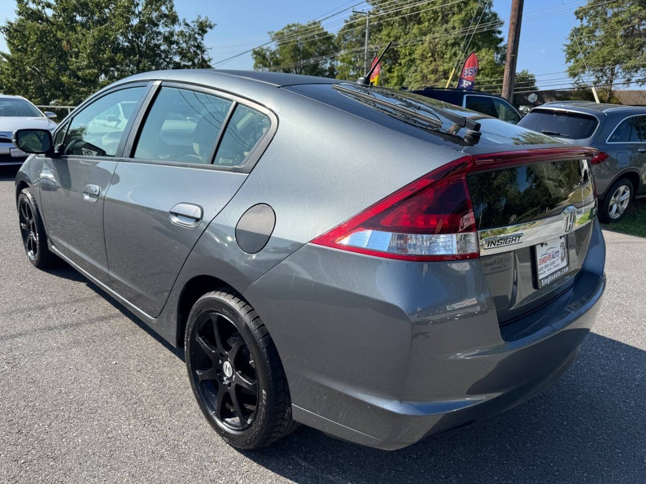 2013 Honda Insight for sale at Singh's Auto Sales in Jessup, MD