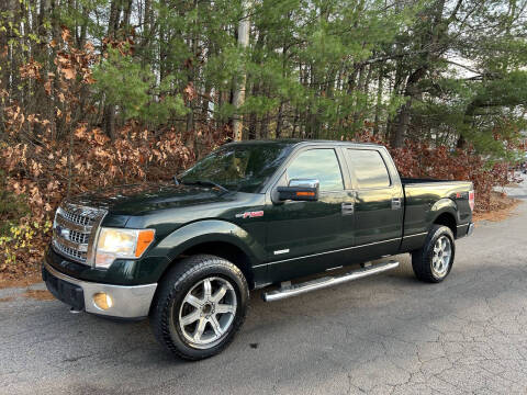 2014 Ford F-150 XLT