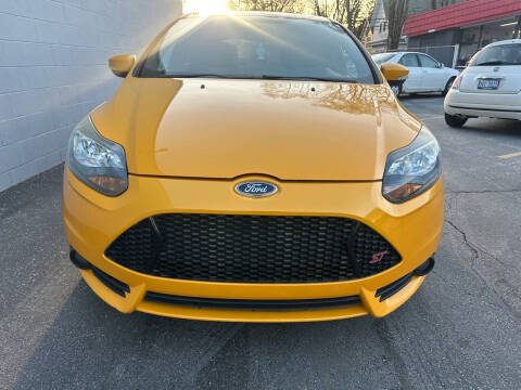 2013 Ford Focus for sale at H C Motors in Royal Oak MI