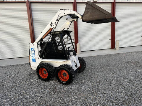 1995 Bobcat 753