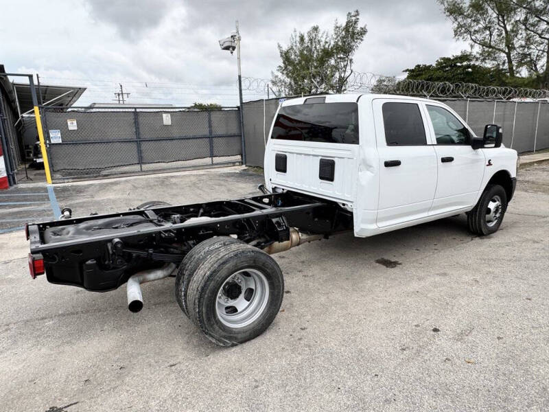 2023 RAM 3500