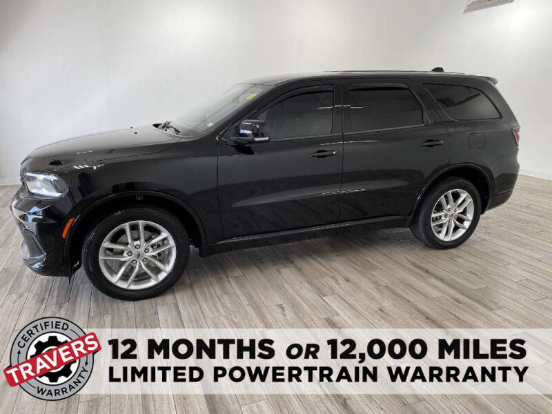 2021 Dodge Durango for sale at Juan Autos y mas in O'Fallon MO