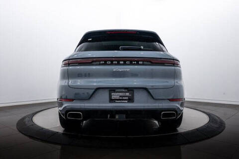2026 Porsche Cayenne