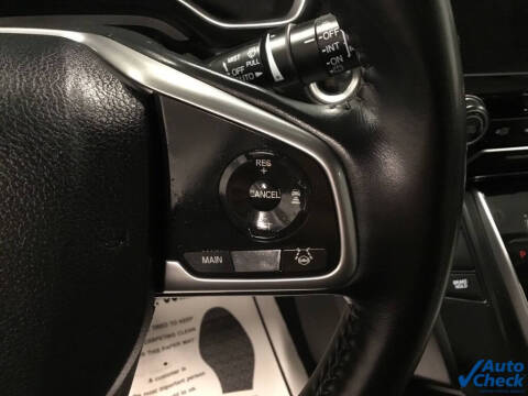 2019 Honda CR-V Touring