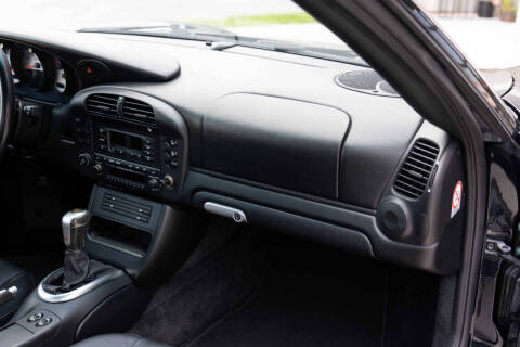 2004 Porsche 911 GT3