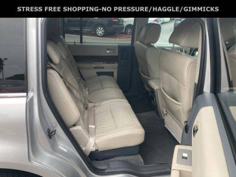 2009 Ford Flex SEL