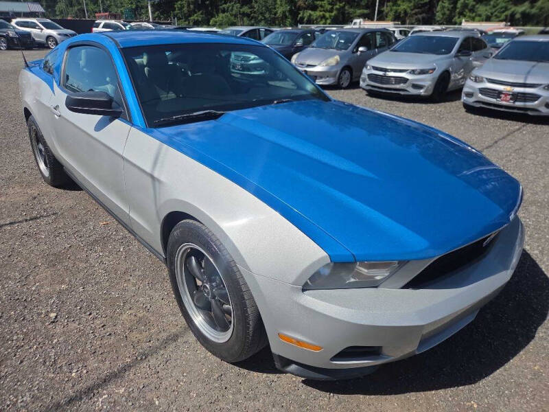 2012 Ford Mustang V6 Premium