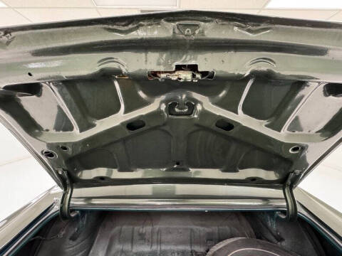 1972 Chevrolet Monte Carlo