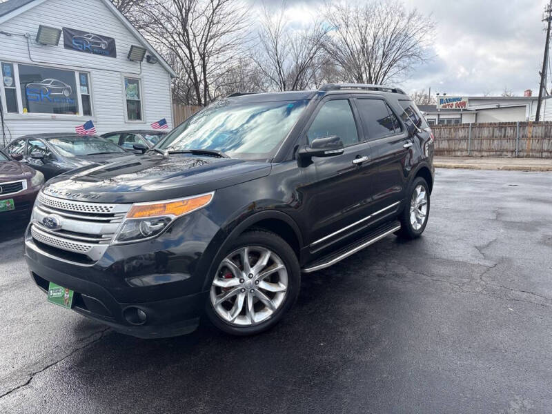 2014 Ford Explorer XLT