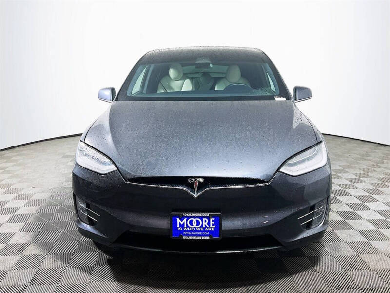 2020 Tesla Model X Long Range
