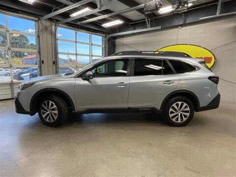 2022 Subaru Outback Premium