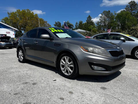 2013 Kia Optima EX