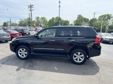 2013 Lexus GX 460