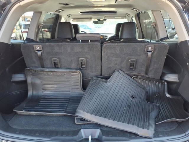 2022 Honda Pilot SE