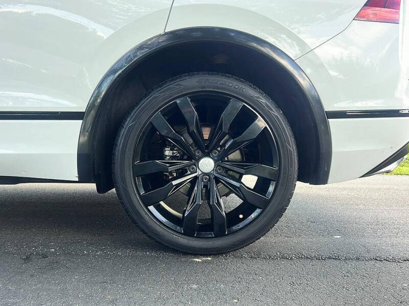 2020 Volkswagen Tiguan