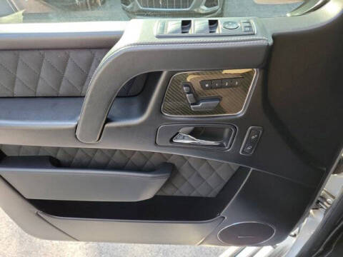 2017 Mercedes-Benz G-Class G 550 4x4 Squared